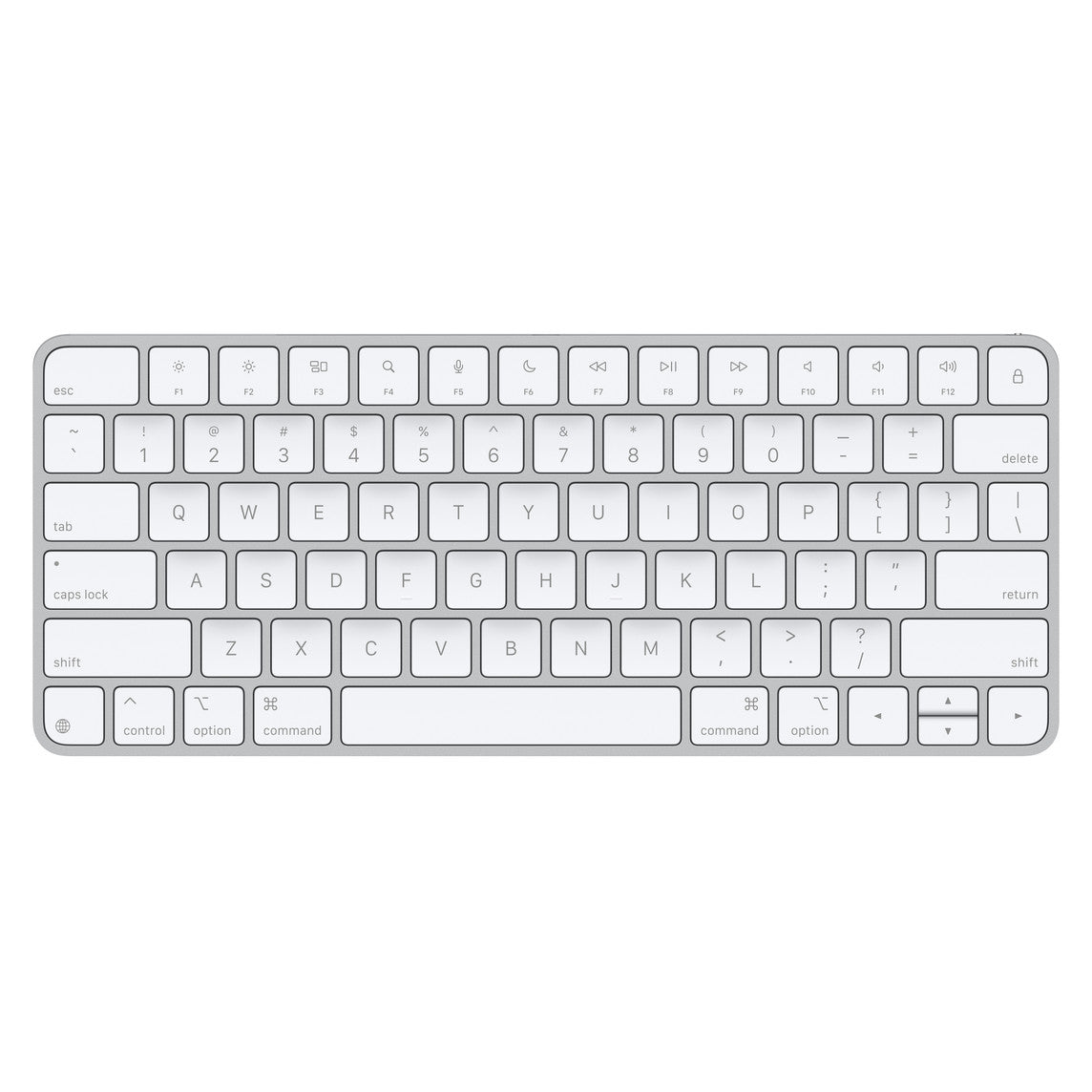 (Open Box Condition) Apple Magic Keyboard With USB-C (White) (120 Days Warranty)
