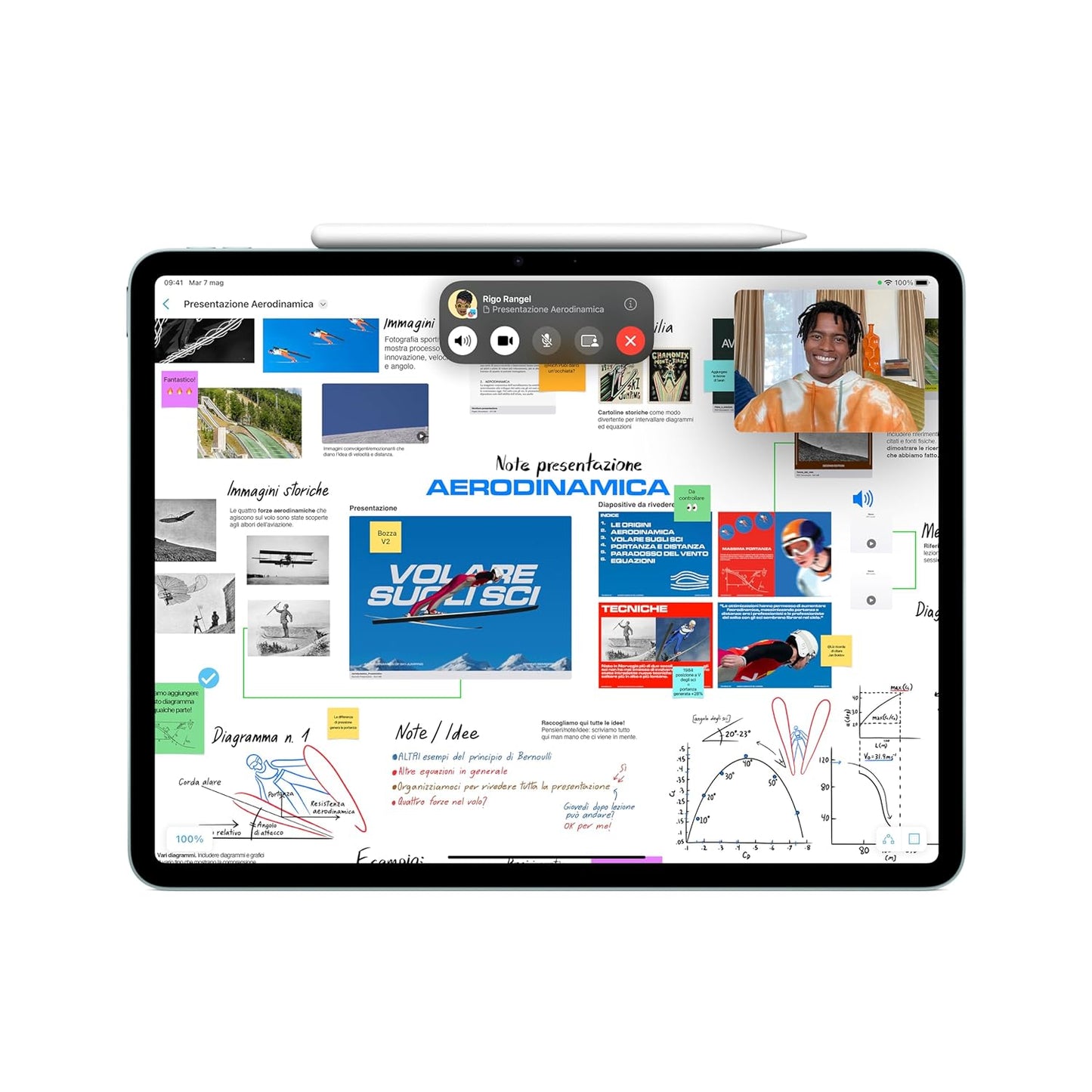 (New/Unused/Sealed) Apple Pencil Pro (White) (12 Months Warranty)