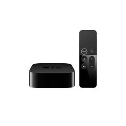 (Pre-Owned, Fair) Apple TV 4K 1st Generaion A1842 (32GB) (Wi-Fi+Ethernet) (Black) (90 Days Warranty)