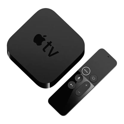 (Pre-Owned, Fair) Apple TV 4K 1st Generaion A1842 (32GB) (Wi-Fi+Ethernet) (Black) (90 Days Warranty)