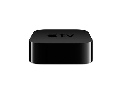 (Pre-Owned, Fair) Apple TV 4K 1st Generaion A1842 (32GB) (Wi-Fi+Ethernet) (Black) (90 Days Warranty)