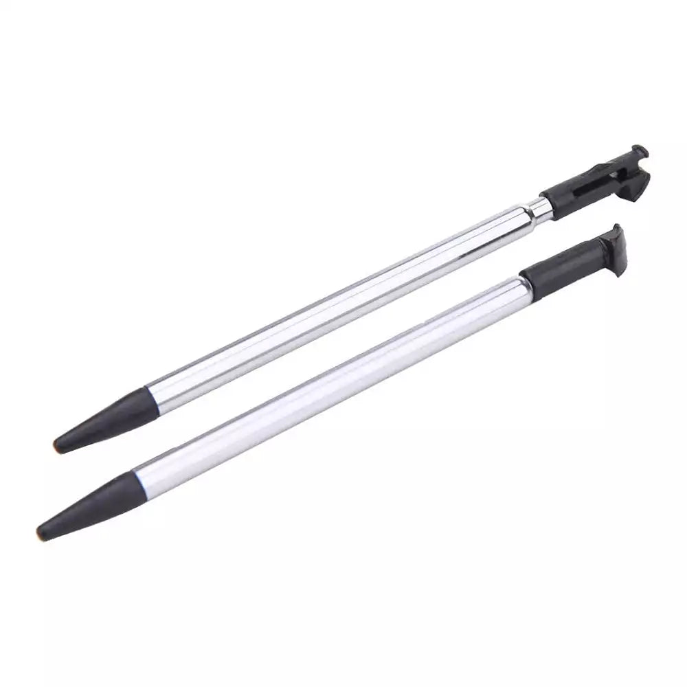 (Pre-Owned, Excellent) Stylus For Resistive Touch Display (Old Windows Phones and PDAs) (Black and Silver) (90 Days Warranty)