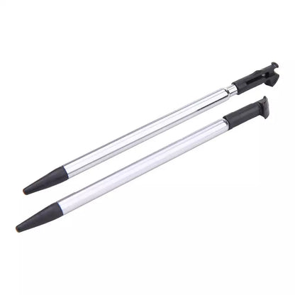 (Pre-Owned, Excellent) Stylus For Resistive Touch Display (Old Windows Phones and PDAs) (Black and Silver) (90 Days Warranty)