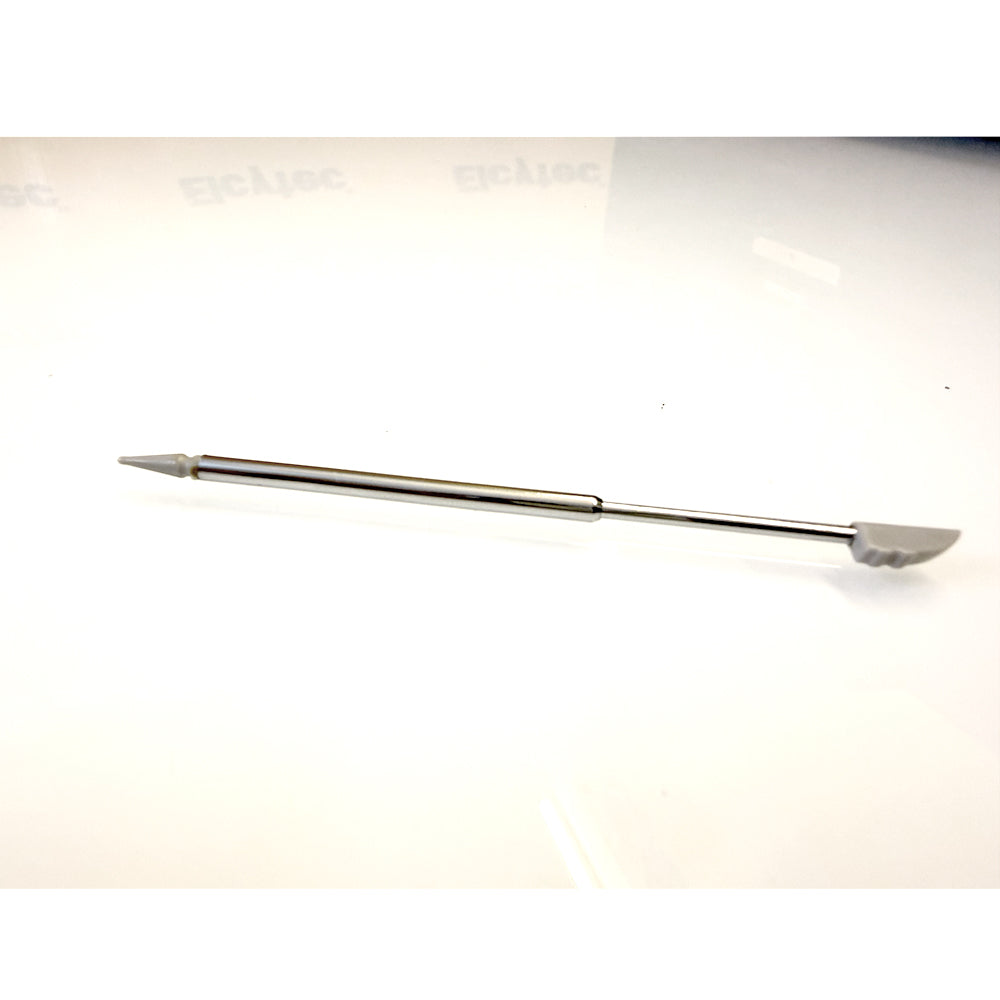 (Pre-Owned, Excellent) Stylus For Resistive Touch Display (Old Windows Phones and PDAs) (Black and Silver) (90 Days Warranty)