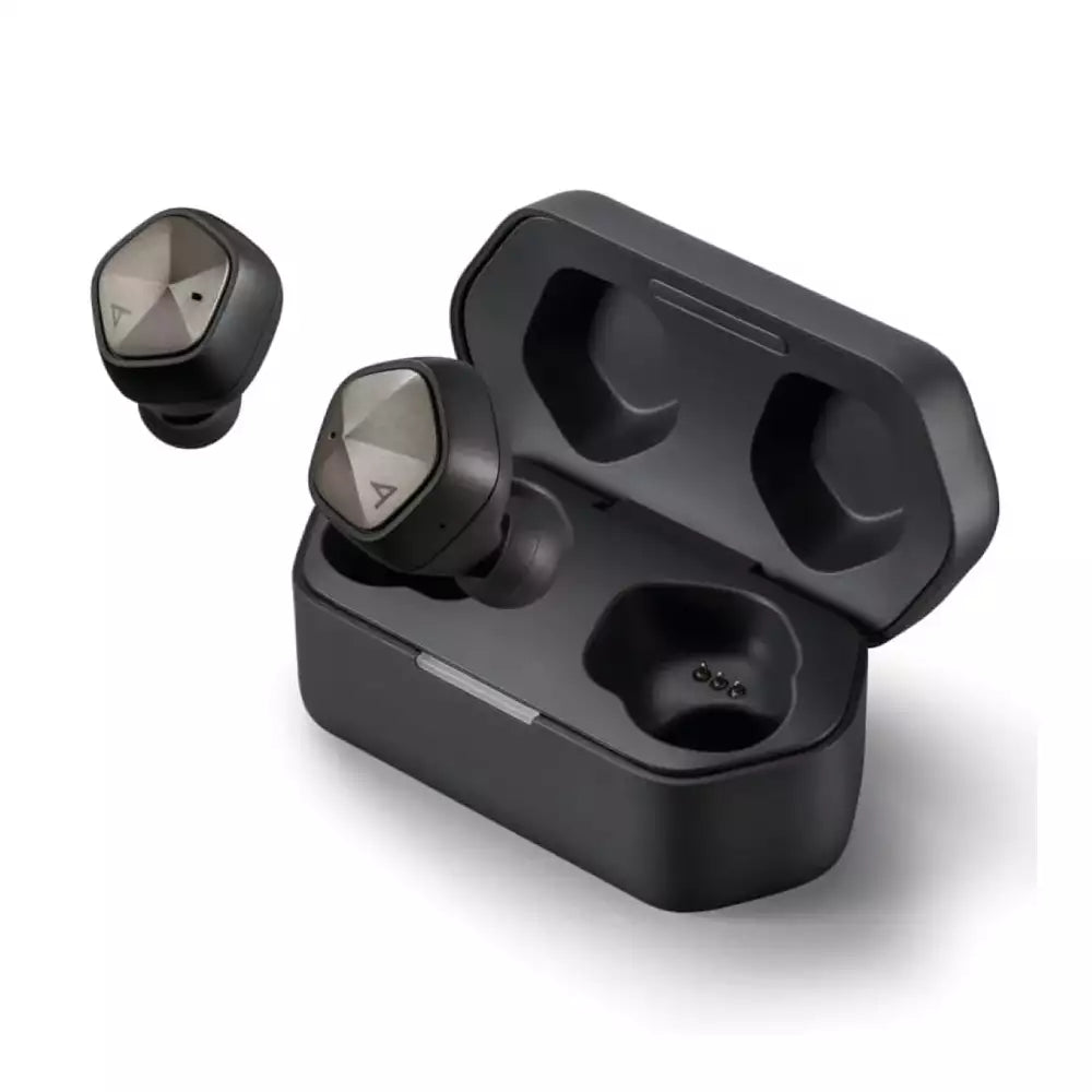 (Pre-Owned, Good) Astell&Kern AK UW100MKII High Resolution True Wireless In-Ear Earphones (Gray) (60 Days Warranty)