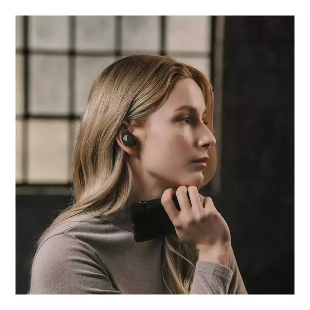 (Pre-Owned, Good) Astell&Kern AK UW100MKII High Resolution True Wireless In-Ear Earphones (Gray) (60 Days Warranty)