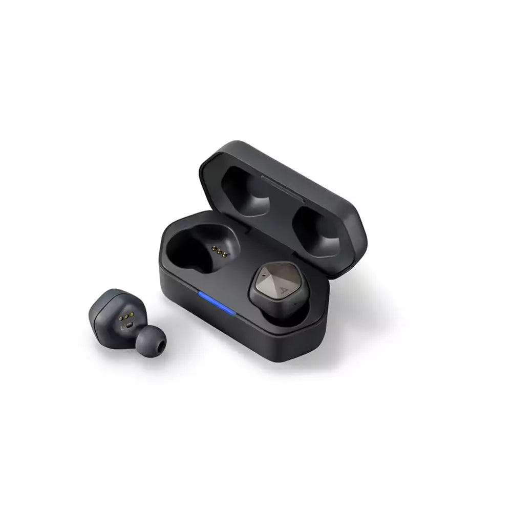 (Pre-Owned, Good) Astell&Kern AK UW100MKII High Resolution True Wireless In-Ear Earphones (Gray) (60 Days Warranty)