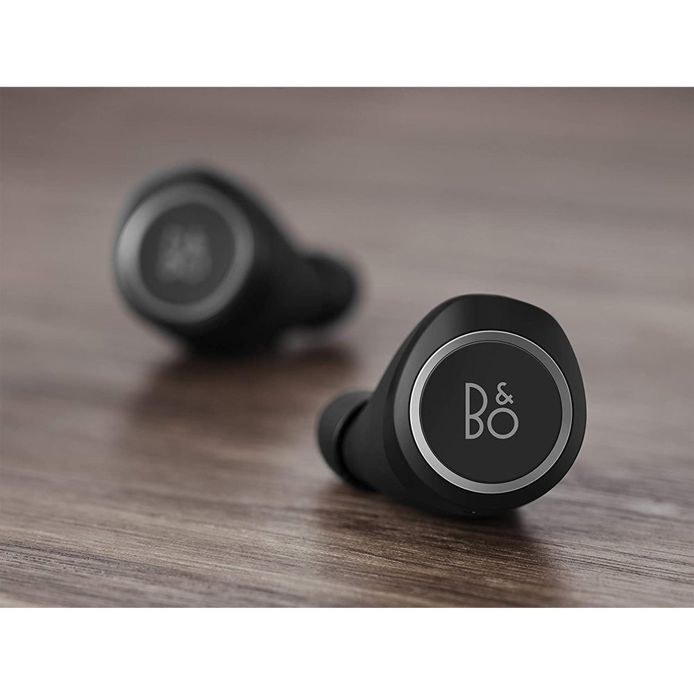 (Pre-Owned, Very Good) Bang & Olufsen (B&O) Beoplay Truly Wireless Earbuds E8 2.0 Bluetooth In Ear Earphone with Mic (Gold Case and Black Earbuds) (60 Days Warranty)