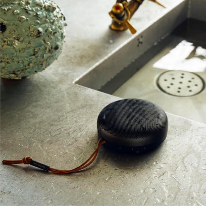 (Pre-Owned, Very Good) Bang & Olufsen Beosound A1 2nd Gen Portable Wireless Bluetooth Speaker (Gray) (90 Days Warranty)