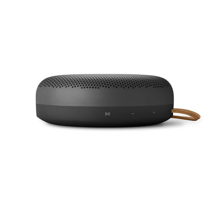 (Pre-Owned, Very Good) Bang & Olufsen Beosound A1 2nd Gen Portable Wireless Bluetooth Speaker (Gray) (90 Days Warranty)