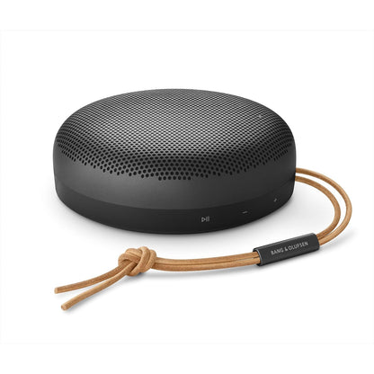 (Pre-Owned, Very Good) Bang & Olufsen Beosound A1 2nd Gen Portable Wireless Bluetooth Speaker (Gray) (90 Days Warranty)