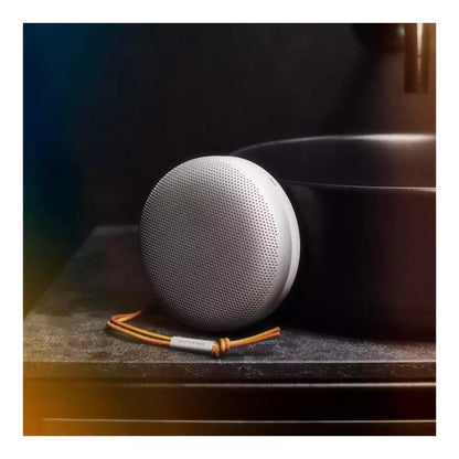 (Pre-Owned, Very Good) Bang & Olufsen Beosound A1 2nd Gen Portable Wireless Bluetooth Speaker (Gray) (90 Days Warranty)