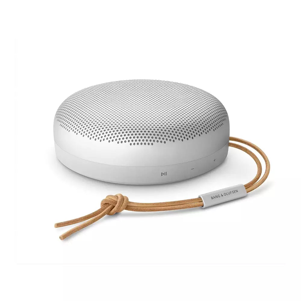 (Pre-Owned, Very Good) Bang & Olufsen Beosound A1 2nd Gen Portable Wireless Bluetooth Speaker (Gray) (90 Days Warranty)