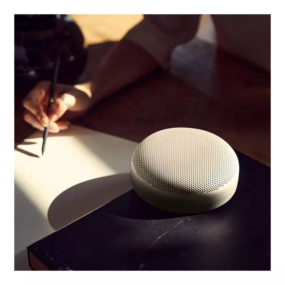 (Pre-Owned, Very Good) Bang & Olufsen Beosound A1 2nd Gen Portable Wireless Bluetooth Speaker (Gray) (90 Days Warranty)