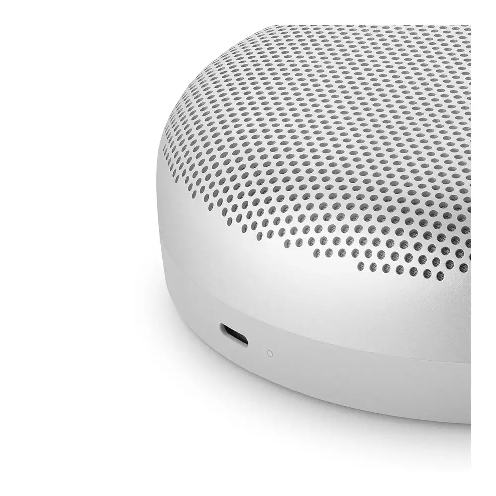 (Pre-Owned, Very Good) Bang & Olufsen Beosound A1 2nd Gen Portable Wireless Bluetooth Speaker (Gray) (90 Days Warranty)