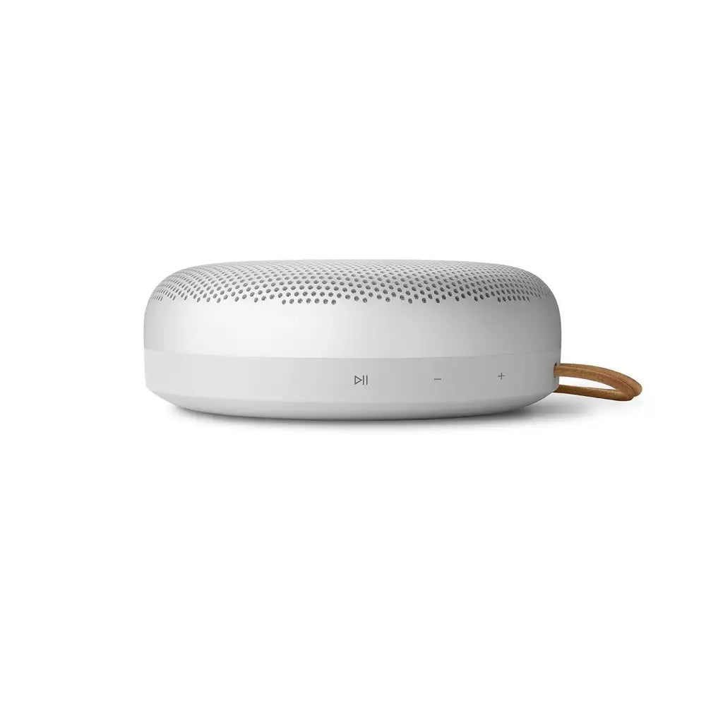 (Pre-Owned, Very Good) Bang & Olufsen Beosound A1 2nd Gen Portable Wireless Bluetooth Speaker (Gray) (90 Days Warranty)