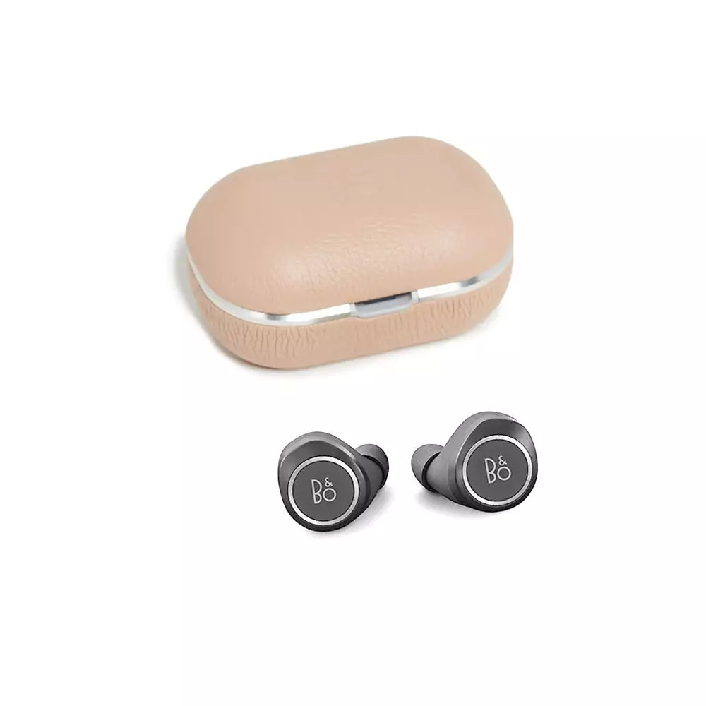 (Pre-Owned, Very Good) Bang & Olufsen (B&O) Beoplay Truly Wireless Earbuds E8 2.0 Bluetooth In Ear Earphone with Mic (Gold Case and Black Earbuds) (60 Days Warranty)