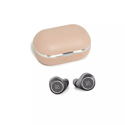 (Pre-Owned, Very Good) Bang & Olufsen (B&O) Beoplay Truly Wireless Earbuds E8 2.0 Bluetooth In Ear Earphone with Mic (Gold Case and Black Earbuds) (60 Days Warranty)