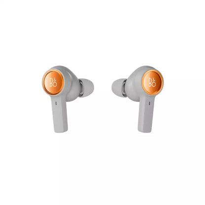 (Pre-Owned, Excellent) Bang & Olufsen Eleven Premium True Wireless Earphones With ANC and IP57 (Natural Aluminium) (120 Days Warranty)