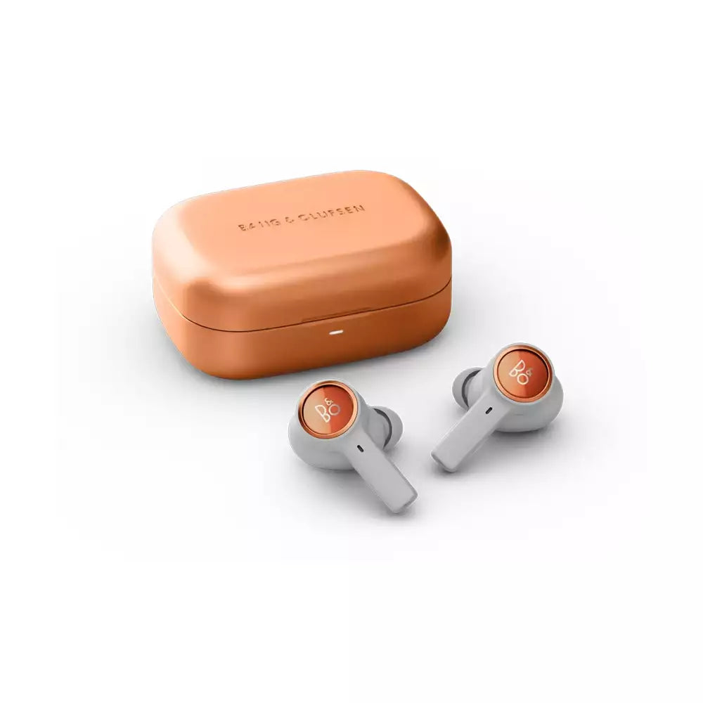 (Pre-Owned, Excellent) Bang & Olufsen Eleven Premium True Wireless Earphones With ANC and IP57 (Natural Aluminium) (120 Days Warranty)