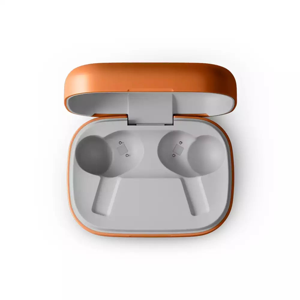 (Pre-Owned, Excellent) Bang & Olufsen Eleven Premium True Wireless Earphones With ANC and IP57 (Natural Aluminium) (120 Days Warranty)