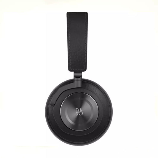 (Pre-Owned, Very Good) Bang & Olufsen (B&O) Beoplay H7 Wireless Bluetooth Over-Ear Headphones (Black) (60 Days Warranty)