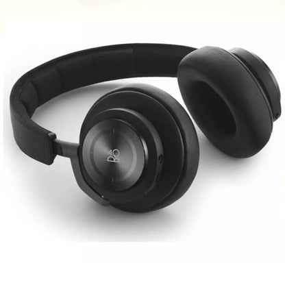 (Pre-Owned, Very Good) Bang & Olufsen (B&O) Beoplay H7 Wireless Bluetooth Over-Ear Headphones (Black) (60 Days Warranty)