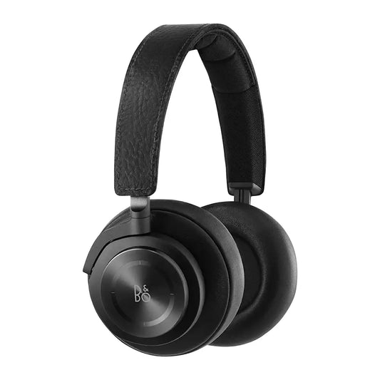 (Pre-Owned, Very Good) Bang & Olufsen (B&O) Beoplay H7 Wireless Bluetooth Over-Ear Headphones (Black) (60 Days Warranty)