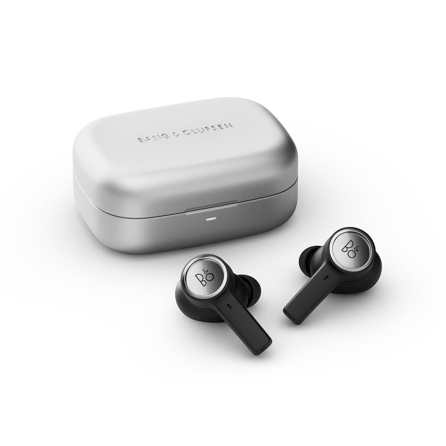 (Open Box) Bang & Olufsen Eleven Premium True Wireless Earphones With ANC and IP57 (Natural Aluminium) (18 Months Warranty)