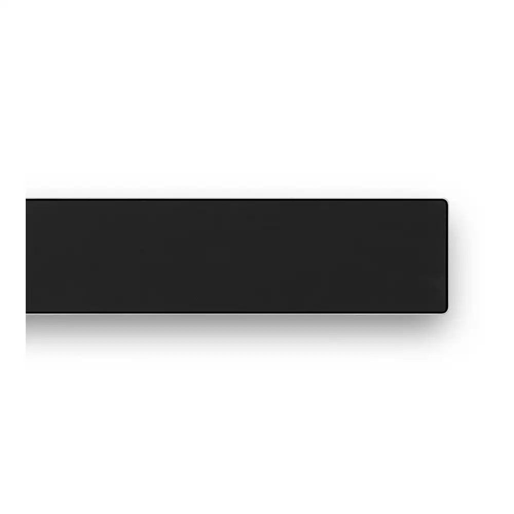 (Open Box Condition) Bang & Olufsen Beosound Stage Soundbar With Dolby Atmos, Bluetooth, WiFi (Black and Silver) (120 Days Warranty) (With 3rd Universal Wall Mount)