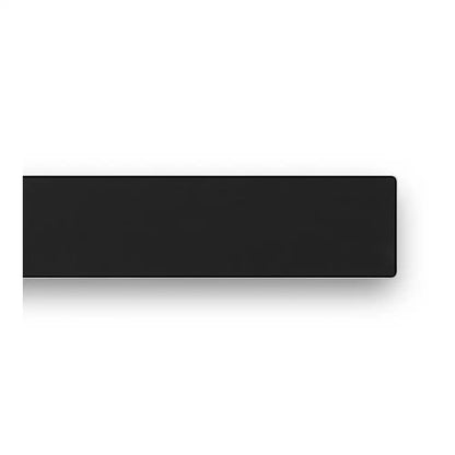 (Open Box Condition) Bang & Olufsen Beosound Stage Soundbar With Dolby Atmos, Bluetooth, WiFi (Black and Silver) (120 Days Warranty) (With 3rd Universal Wall Mount)