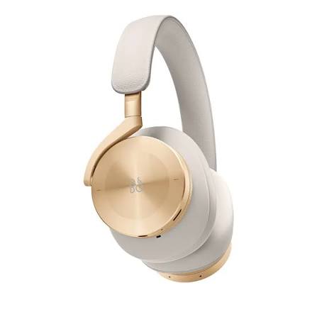 (Pre-Owned, Very Good) Bang & Olufsen (B&O) Beoplay H95 Wireless Bluetooth Over-Ear Headphones (ANC, Control Dials) (Gold) (90 Days Warranty)
