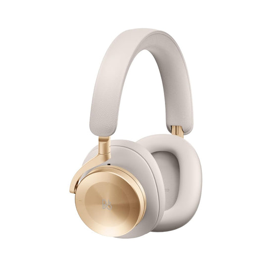 (Pre-Owned, Very Good) Bang & Olufsen (B&O) Beoplay H95 Wireless Bluetooth Over-Ear Headphones (ANC, Control Dials) (Gold) (90 Days Warranty)