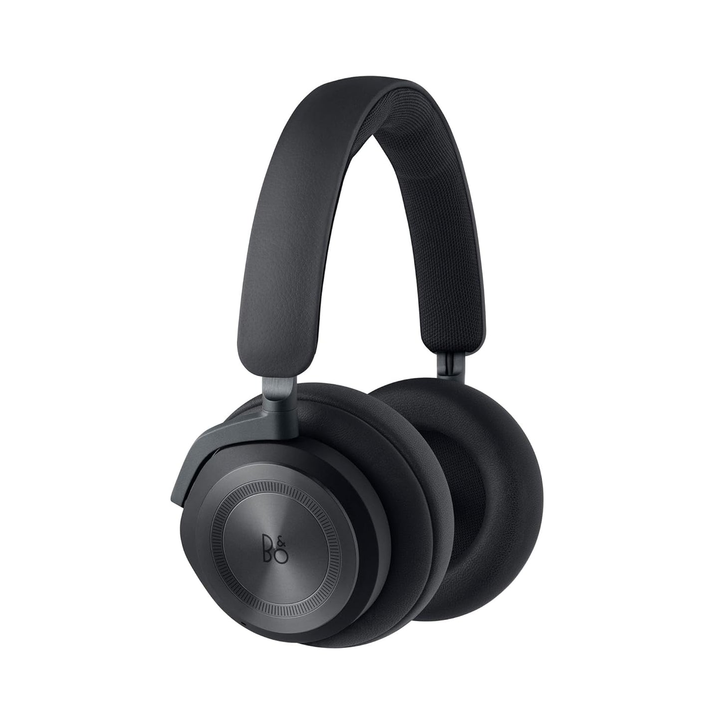 (Pre-Owned, Excellent) Bang & Olufsen HX Over Ear Wireless Bluetooth Headphones With ANC and Premium Build (Leather and Aluminium) (Black) (90 Days Warranty)
