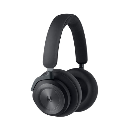 (Pre-Owned, Excellent) Bang & Olufsen HX Over Ear Wireless Bluetooth Headphones With ANC and Premium Build (Leather and Aluminium) (Black) (90 Days Warranty)