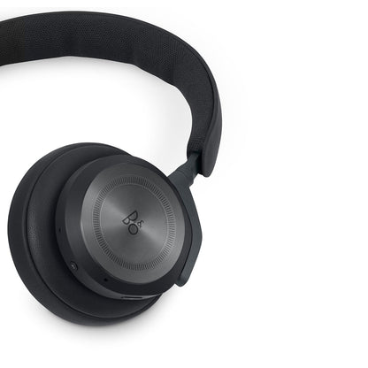 (Pre-Owned, Excellent) Bang & Olufsen HX Over Ear Wireless Bluetooth Headphones With ANC and Premium Build (Leather and Aluminium) (Black) (90 Days Warranty)