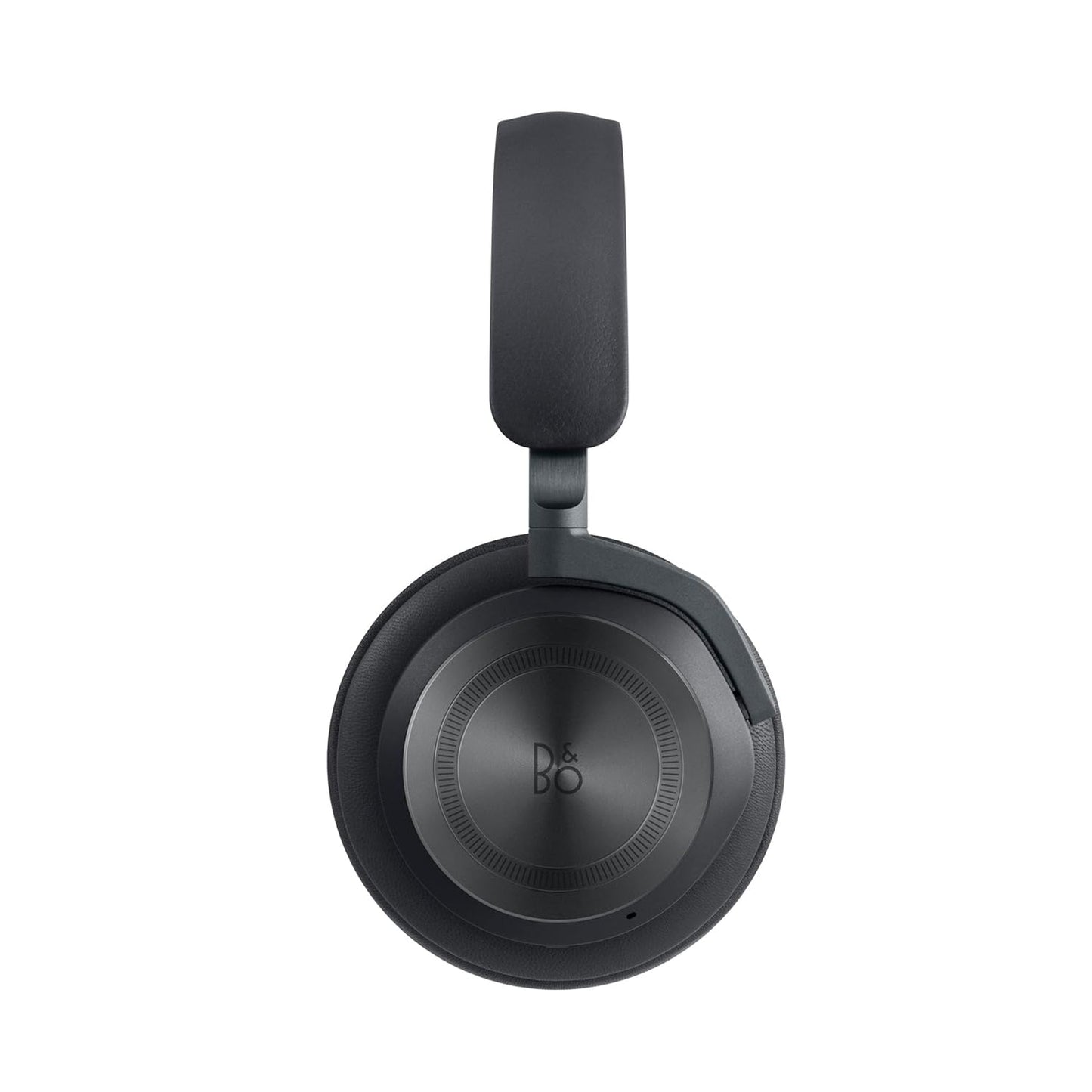 (Pre-Owned, Excellent) Bang & Olufsen HX Over Ear Wireless Bluetooth Headphones With ANC and Premium Build (Leather and Aluminium) (Black) (90 Days Warranty)