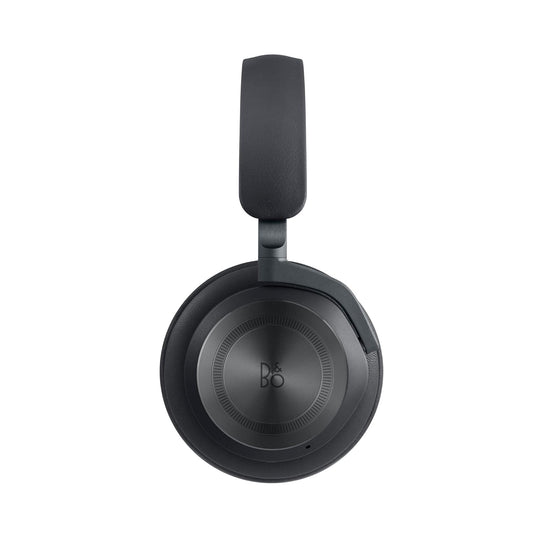 (Pre-Owned, Excellent) Bang & Olufsen HX Over Ear Wireless Bluetooth Headphones With ANC and Premium Build (Leather and Aluminium) (Black) (90 Days Warranty)