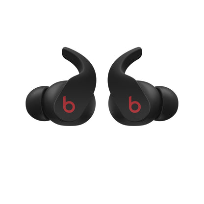 (Open Box) Beats Fit Pro True Wireless Noise Cancelling Earbuds, Active Noise Cancelling, Sweat Resistant Earphones, Compatible with Apple & Android, Class 1 Bluetooth®, Built-in Microphone (Black) (3 Months Warranty)