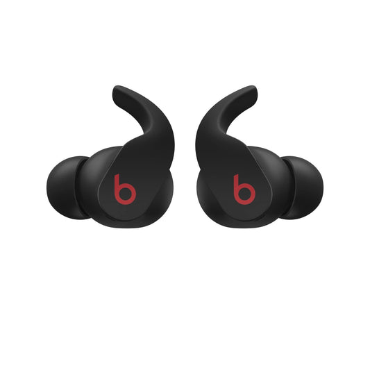 (Open Box) Beats Fit Pro True Wireless Noise Cancelling Earbuds, Active Noise Cancelling, Sweat Resistant Earphones, Compatible with Apple & Android, Class 1 Bluetooth®, Built-in Microphone (Black) (3 Months Warranty)