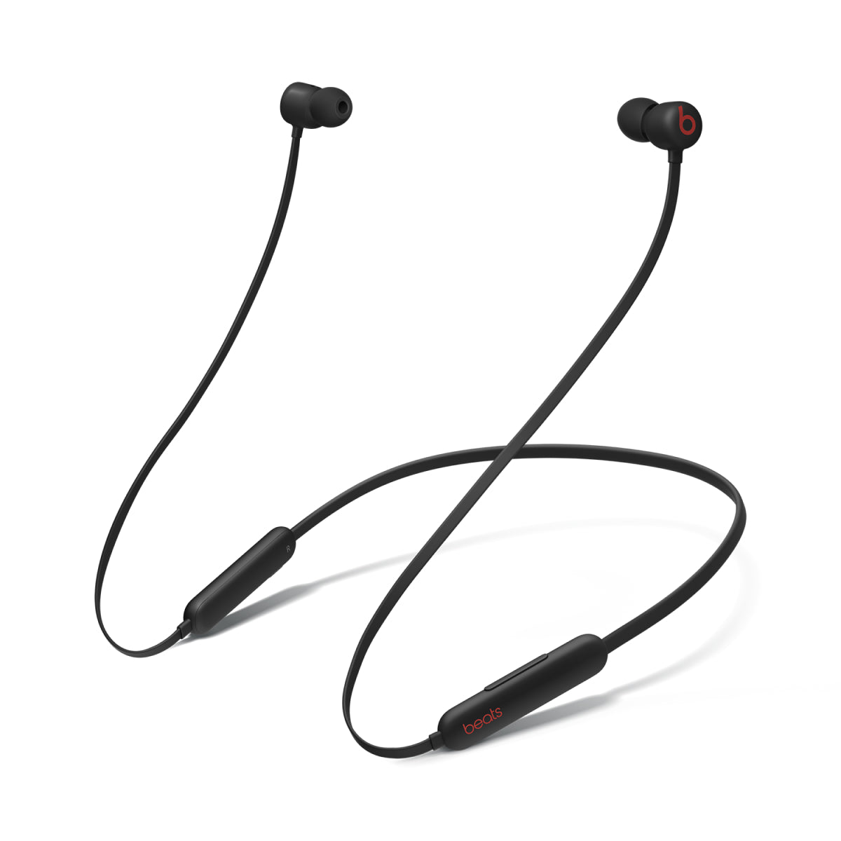 (Open Box) Beats Flex, All-Day Wireless Neckband Earbuds (Black) (90 Days Warranty)