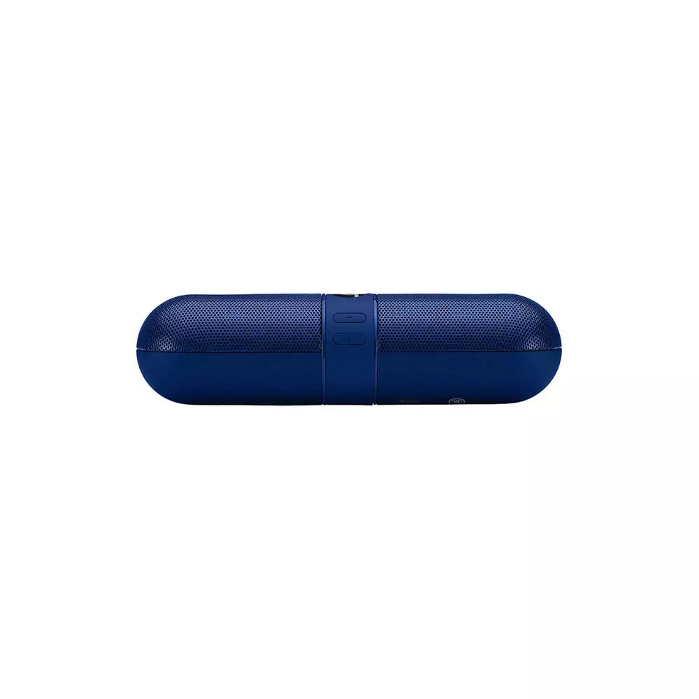 (Pre-Owned, Very Good) Beats Pill 1st Generation Bluetooth Speaker, Powerful Sound (Blue) (60 Days Warranty)