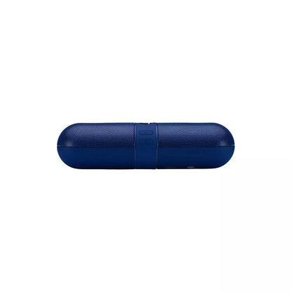 (Pre-Owned, Very Good) Beats Pill 1st Generation Bluetooth Speaker, Powerful Sound (Blue) (60 Days Warranty)