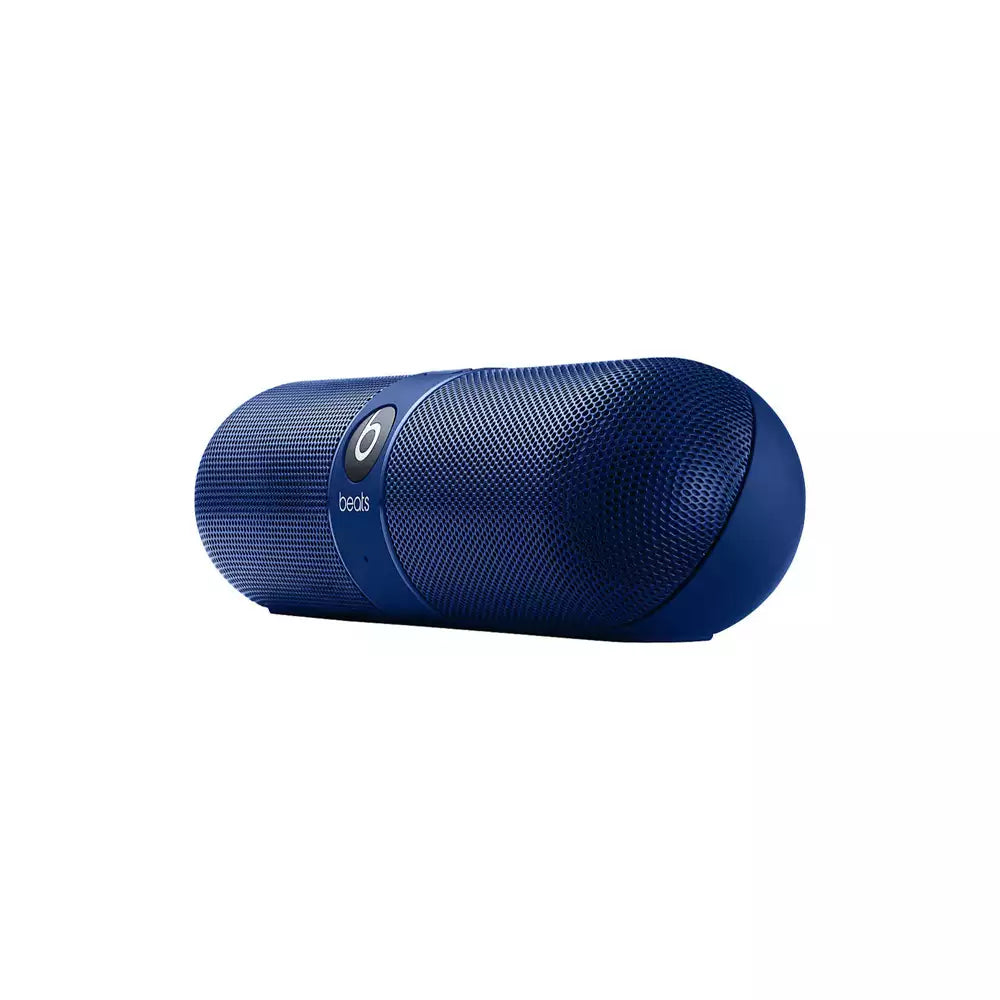 (Pre-Owned, Very Good) Beats Pill 1st Generation Bluetooth Speaker, Powerful Sound (Blue) (60 Days Warranty)