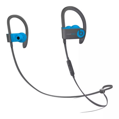 (Open Box) Beats PowerBeats 3 Wireless Bluetooth Neckband Earphones (Blue) (120 Days Warranty)
