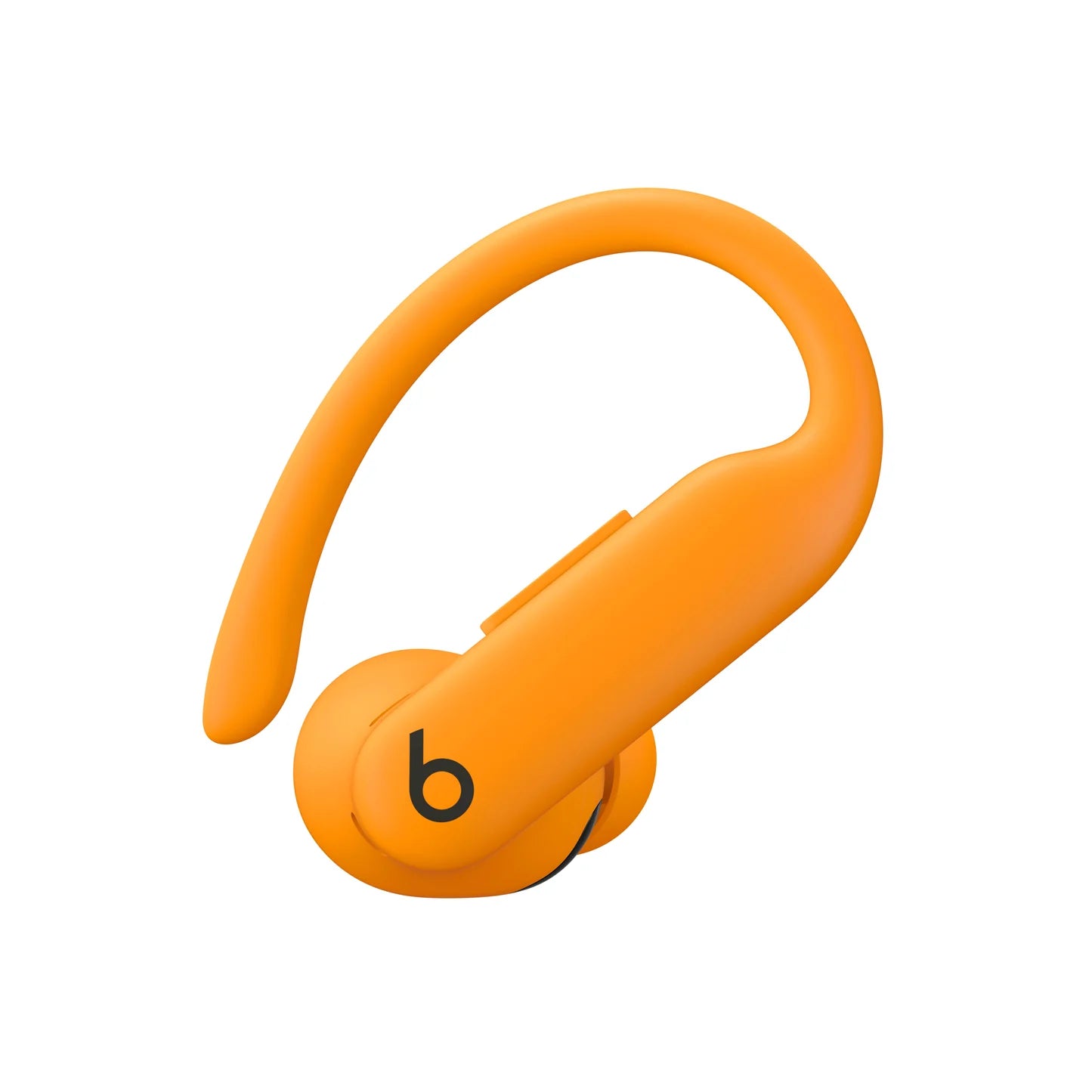 (Open Box) Beats Powerbeats Pro 2 Wireless Bluetooth Workout Earphones With ANC, HR Monitor Spatial Audio (Orange)