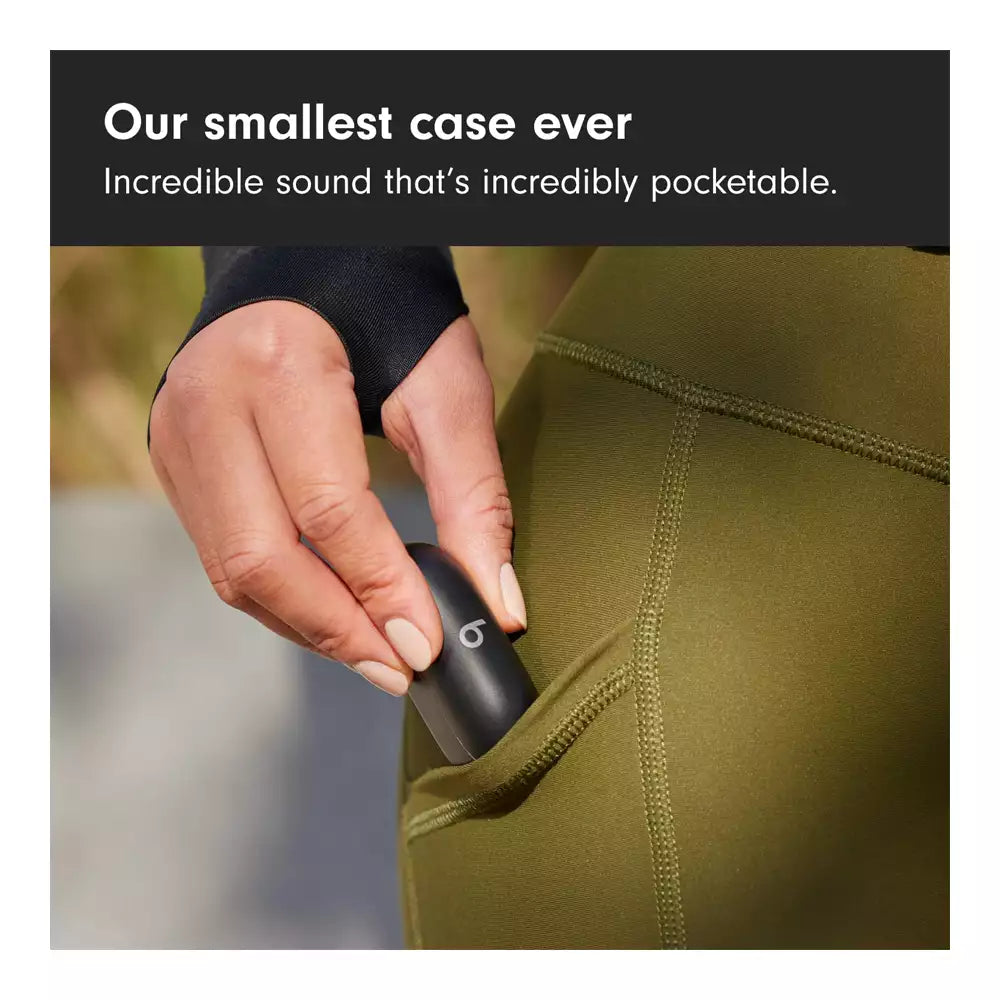 (Open Box) Beats Solo Buds True Wireless Bluetooth Earphones (6 Months Warranty)