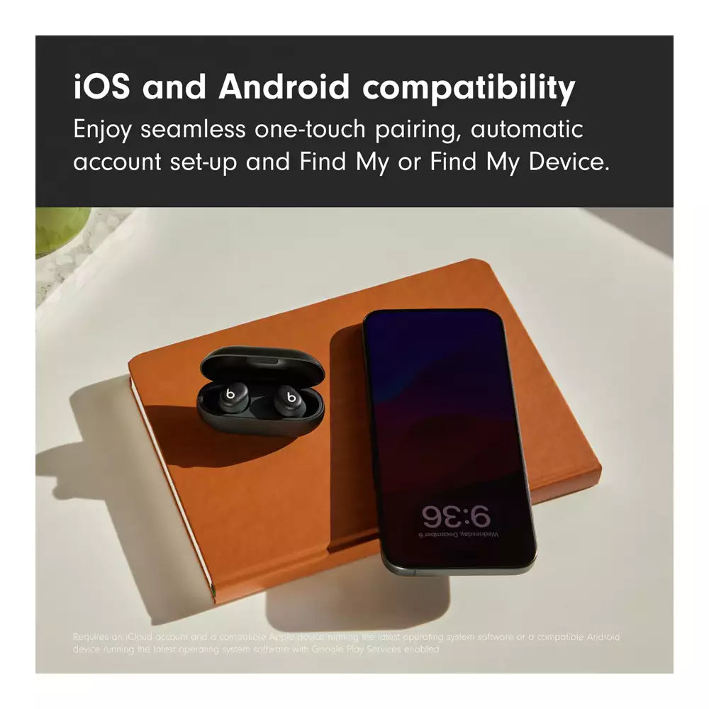 (Open Box) Beats Solo Buds True Wireless Bluetooth Earphones (6 Months Warranty)