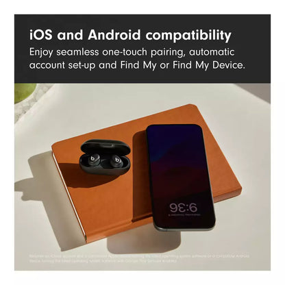 (Open Box) Beats Solo Buds True Wireless Bluetooth Earphones (6 Months Warranty)