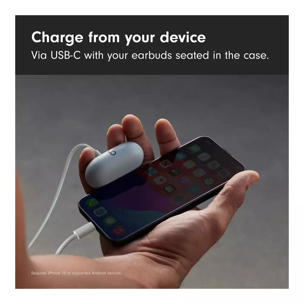 (Open Box) Beats Solo Buds True Wireless Bluetooth Earphones (6 Months Warranty)